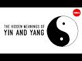 The hidden meanings of yin and yang - John Bellaimey