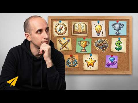 Wie du deine Berufung entdeckst, Selbstzweifel überwindest und im Leben erfolgreich bist – 3 Stunden