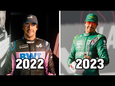I Made Fernando Alonso A Formula 1 World Champion Again