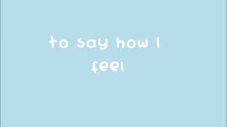 Ed Sheeran :- I can&#39;t spell only Lyrics