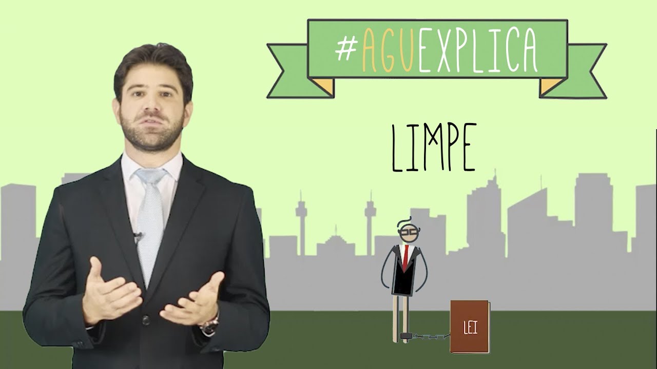AGU Explica - LIMPE