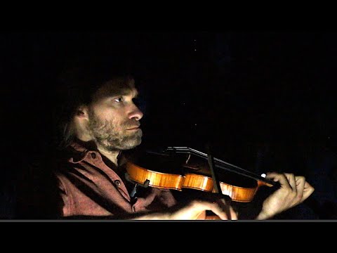 "Midnight Waltz" (with tuning peg malfunction)  -  Tristan Clarridge  -  Camp Clarridge Session
