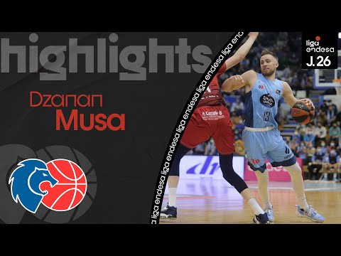 Dzanan Musa, versión intratable