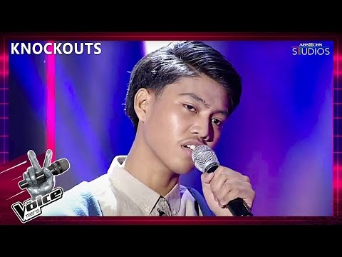Steph | I'll Never Go | Knockouts | Season 3 | The Voice Teens Philippines