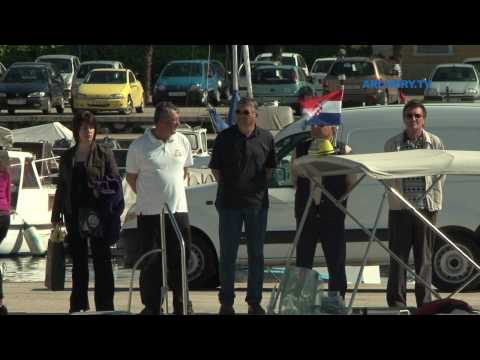 Archery World Cup 2010 - STAGE 1 - TV News