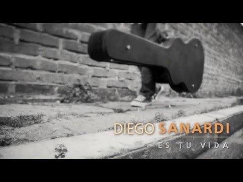 Diego Sanardi - Es Tu Vida (Audio Oficial)