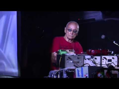 Silver Apples - "A Pox on You" + "I Have Known Love" live in Beijing