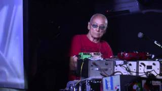 Silver Apples - &quot;A Pox on You&quot; + &quot;I Have Known Love&quot; live in Beijing