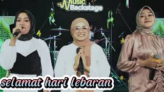 Download lagu SELAMAT HARI LEBARAN - Vidia Antavia Nita Savana Elinda Neima Feat ALROSTA || LEBARAN DONGKREK mp3