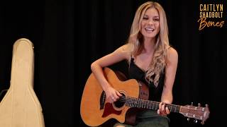 Caitlyn Shadbolt - Bones: Live at ABC Studios