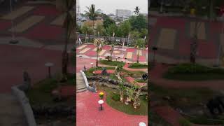 Download lagu KRATON MAJAPAHIT JAKARTA  dari ketinggian #gedungserbaguna #taman mp3