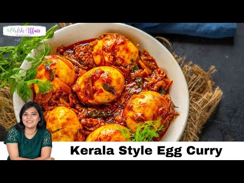 Kerala Style Egg Curry Recipe