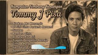 Download lagu 🎧 Tommy J Pisa Full Album - Biarkan Aku Menangis & Dibatas Kota Ini | Gudang Pop Lawas mp3