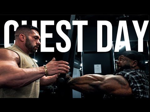 Keone and Derek | 212 vs Open Mr. Olympia
