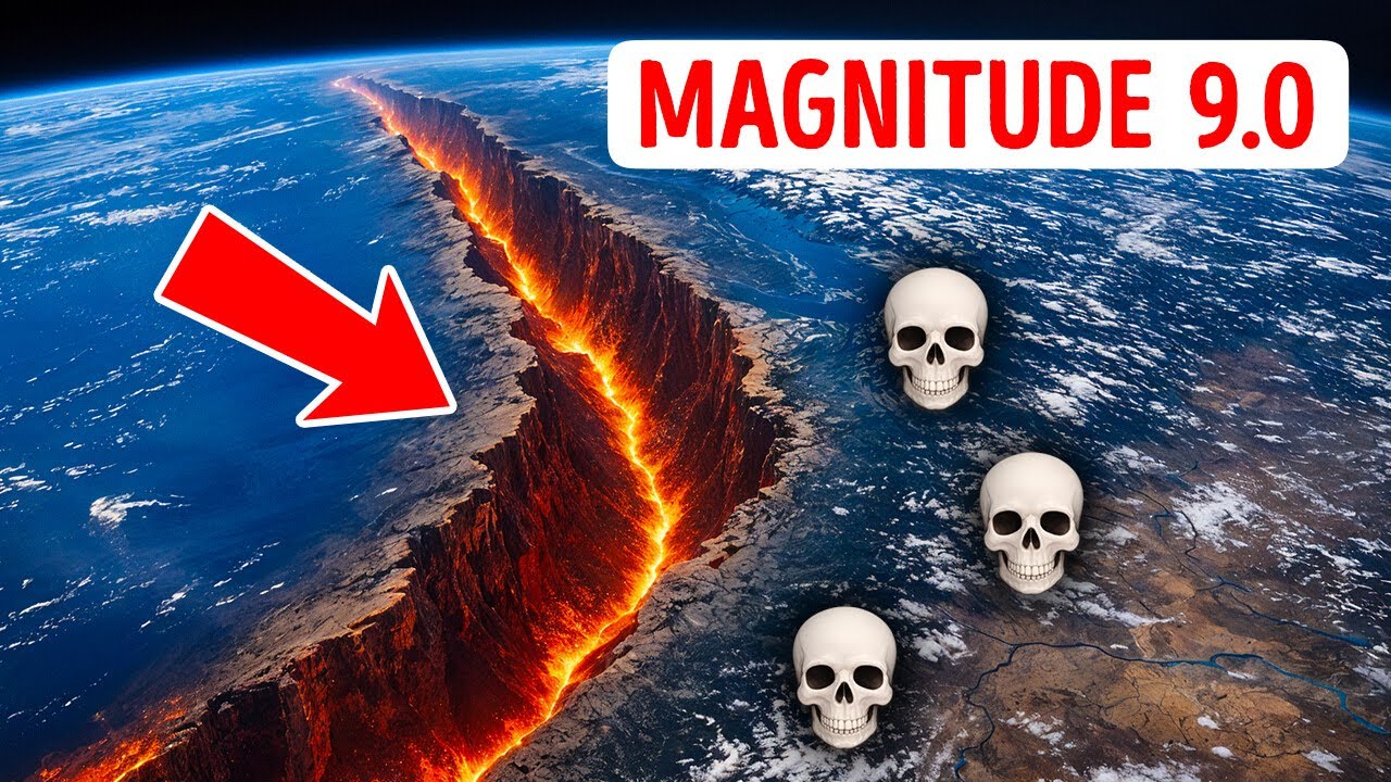 USA’s Pacific Northwest Faces 9.0 Earthquake Threat