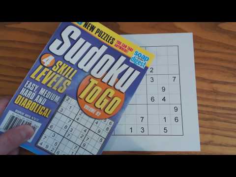 SudokuPrimer 10   Solving an entire 'Diabolical' puzzle