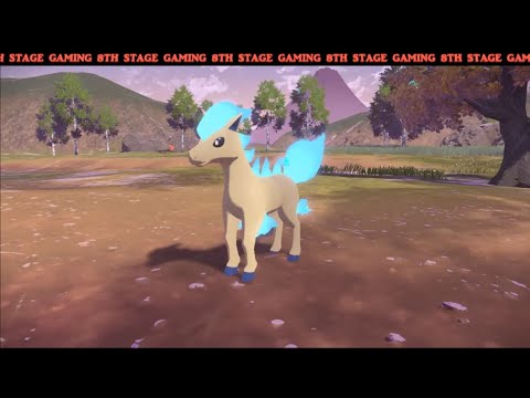 Shiny Ponyta 100% Can't Fail Pokemon Arceus