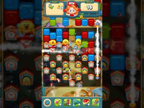 Toy Blast Level 2615