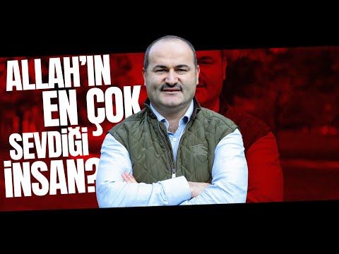 Allah Seni Bir Severse Sana Bu Güzelliği Yaşatır | Said Şaşmaz