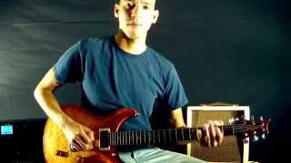 Stone Temple Pilots - Pruno (Guitar Lesson)