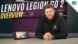 Lenovo Legion Go 2 Full Overview