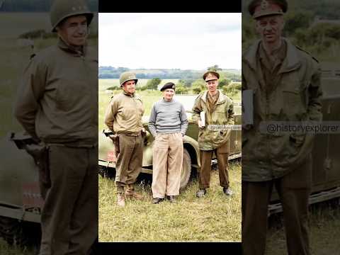 Amazing then and now pictures from WW2 #history #military #historia #army #usa