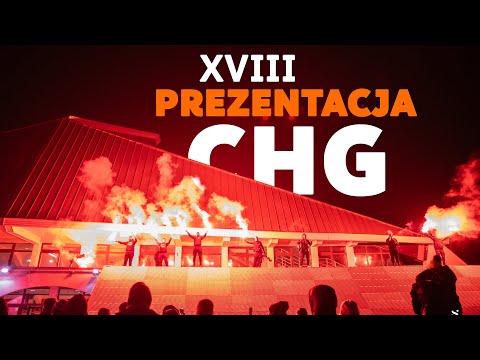 XVIII Prezentacja Chrobrego Głogów