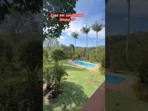 Casa em condomínio Ibiúna SP