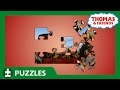 Thomas Friends UK Engine Puzzle 25