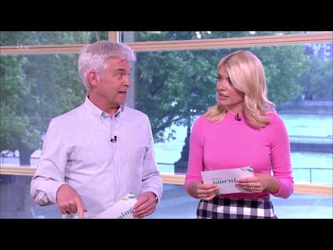 Shirley Ballas Is the New Strictly Head Judge | This Morning