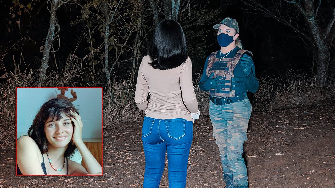 ESSE CASO TEM TUDO HAVER COM A DANIELLA PEREZ - SPIRITBOX