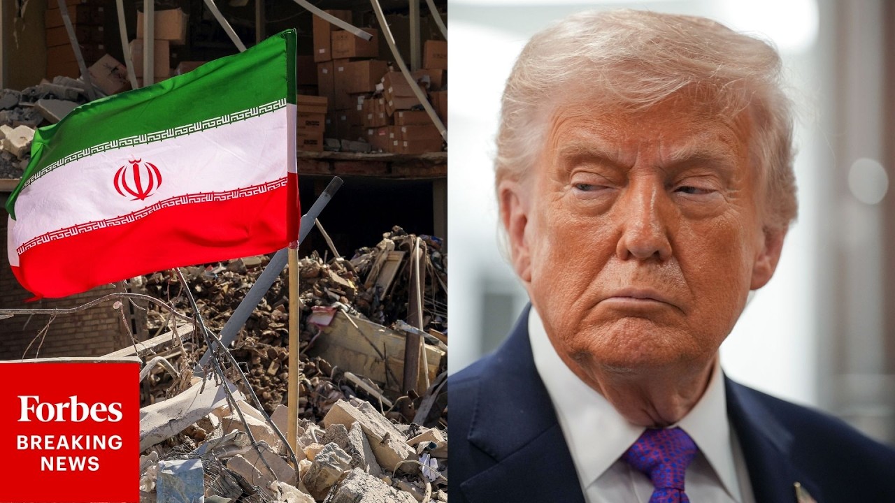 Video | How Could Trump End The War Against Iran? Former Top Middle East Peace Negotiator Weighs In