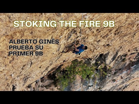 Patxi Usobiaga PucSeriestraining and Alberto Ginés López