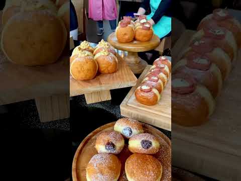 BOMBOLONE HANDS ON CLASS with Chef Yohanes #ragi #bakingcourse #baking #kursusjakarta #kursusroti