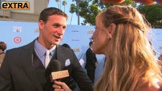 Seth MacFarlane vs. Ryan Lochte: The Olympian Talks 'SNL' Skit