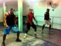 Rebolation Parangolé 2010(COREOGRAFIA) 