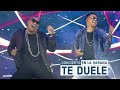 Gente de Zona - Te Duele (En Vivo) | Concierto Masivo en La Habana, Cuba, 2018 | 6