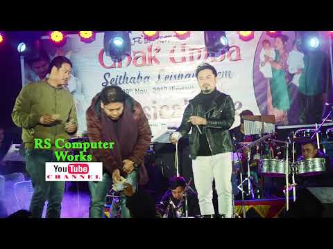 Umananda & Ranbir thounana neiba -Nungsibi nangbu enakta