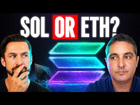 Why a Crypto VC Would Choose Solana Over Ethereum