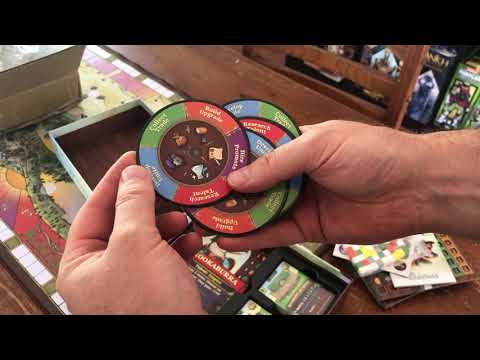 Silverwood Grove: Unboxing