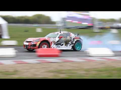 Drift Masters GP Poznań 2017 (Runda 1) - TOP 32 (Trela vs Goździewicz)