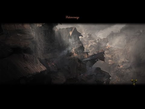 Vermintide 2 - Legendary Halescourge - Griffin-Foot Bounty Hunter - Solo (With Bots)