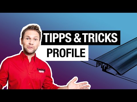 Perfekte Übergänge: Fußleisten & Profile richtig einsetzen