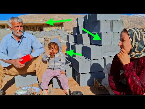 Hussein and the Young Woman: A Story of Old and Young Love ❤❤❤