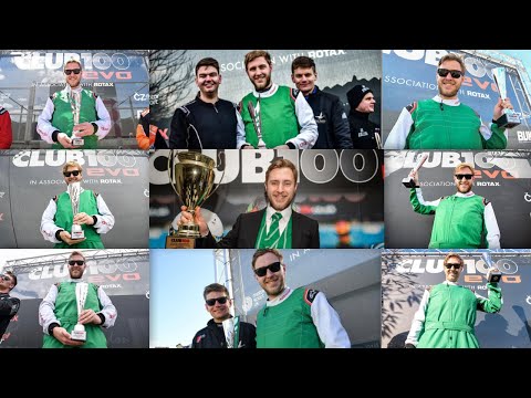 My 2022 Season Review | Club 100 Karting