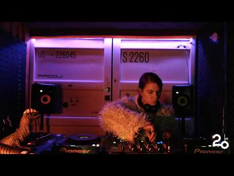 Nastya Muravyova @ 20ft Radio