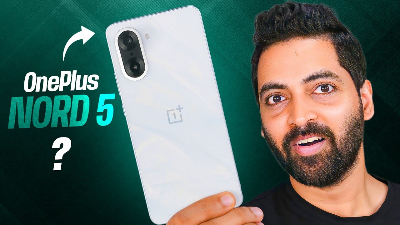 OnePlus Ace 5 Racing Edition is HERE ! 💥Is It The Perfect Phone Under ₹30,000?