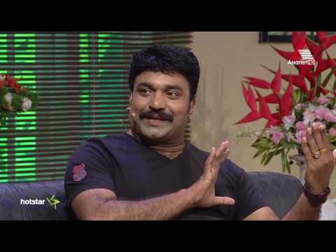 A Dog Started to Converse with Kottayam Nazeer During a mimicry Show