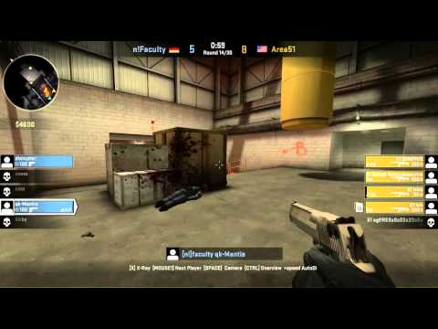 ESWC 2012 Area51 vs. n!faculty map 3