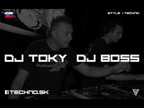 DJ TOKY vs. DJ BOSS - TECHNASIA 15.3.2008
